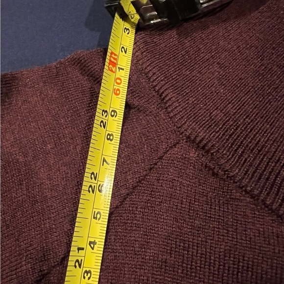 Lululemon Merino Wool Time to Thrive Jacket in Dark Adobe - Picture 9 of 11